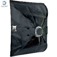 سافت‌باکس 80x120cm S&S