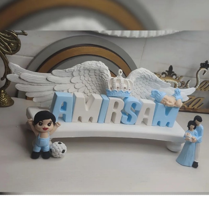 استند اسم عزیزان شماباهراسم ودرهررنگی کد31