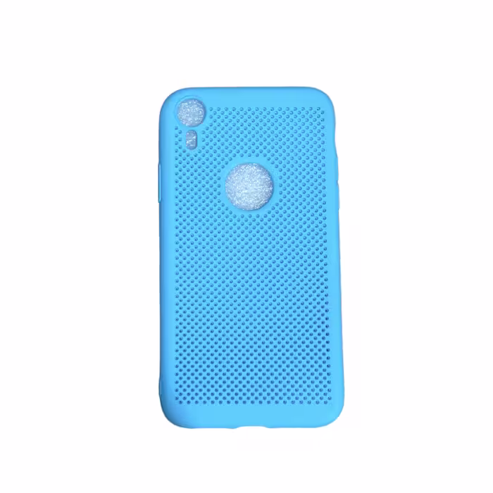 کاور طرح سوزنی کد 3333 مناسب برای گوشی موبایل اپلiphone  xr