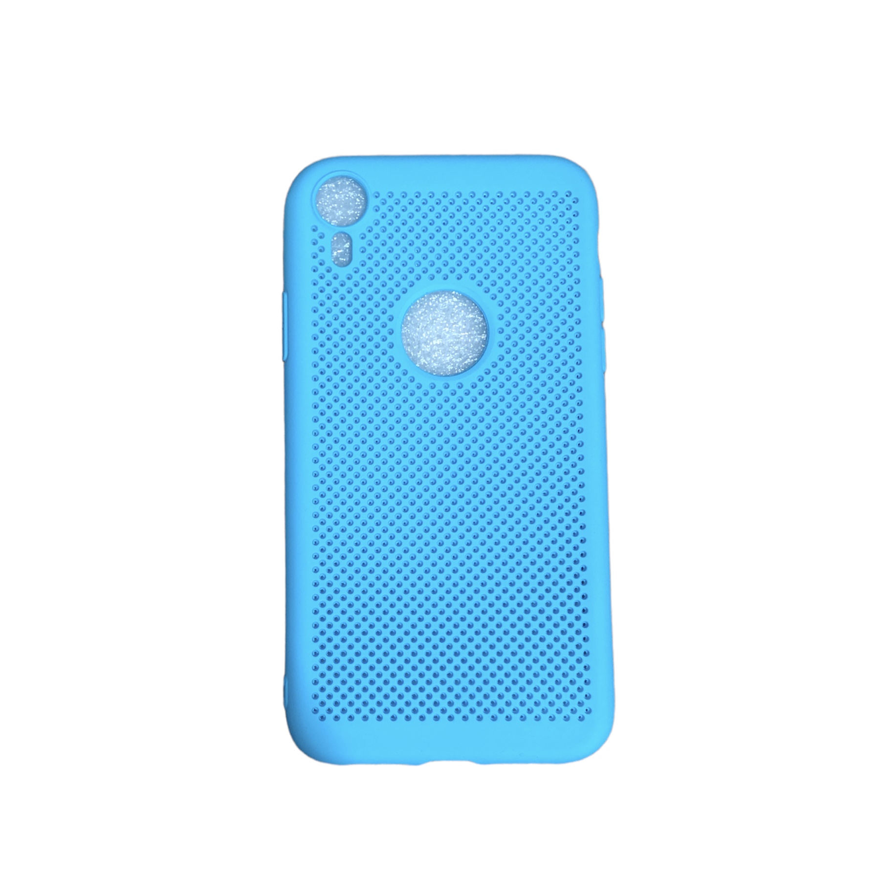 کاور طرح سوزنی کد 3333 مناسب برای گوشی موبایل اپلiphone  xr