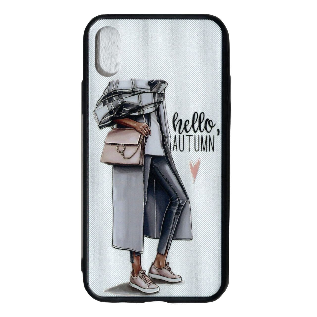 کاور مدل 12 مناسب برای گوشی موبایل اپل iphone X-XS