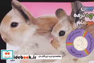 قیمت و خرید کتاب ببین چه نرمه موهام اثر ر.م.تیرداد | ایده بوک