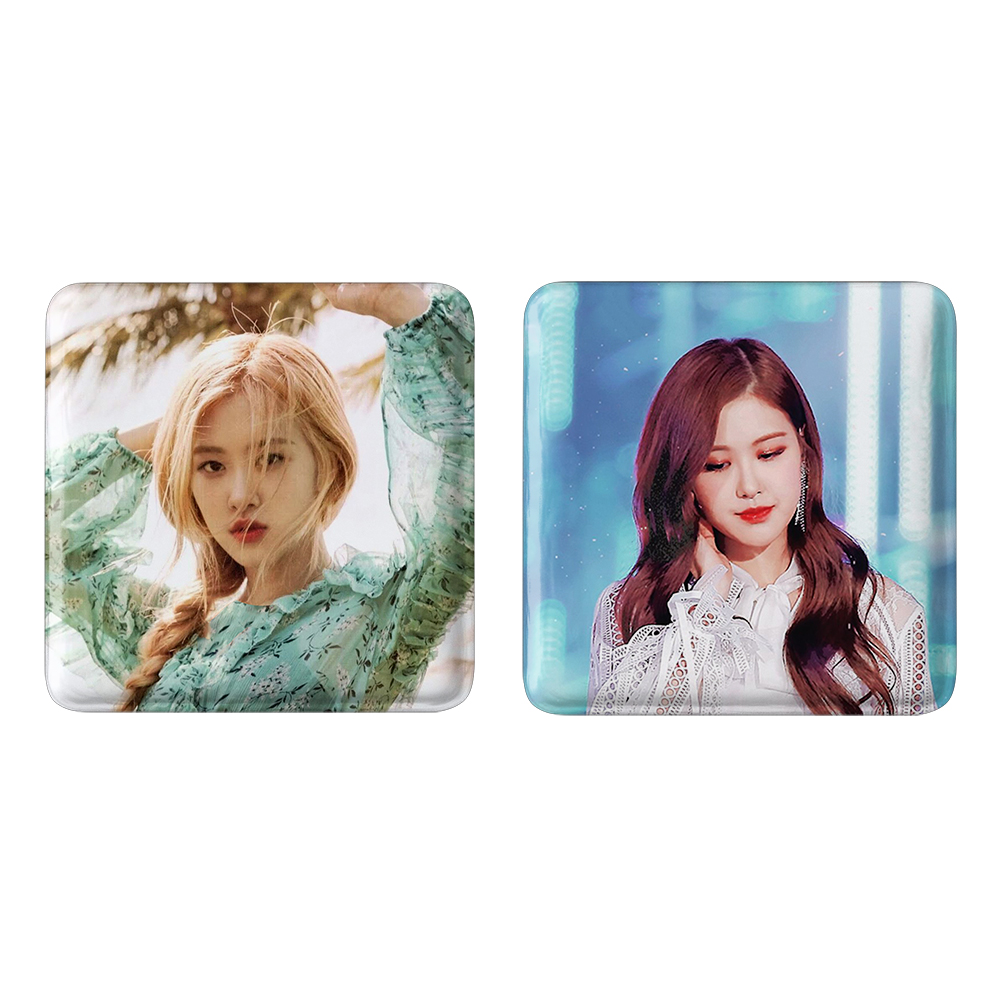 پیکسل خندالو مدل رزی بلک پینک کد 1436614358 مجموعه 2 عددی