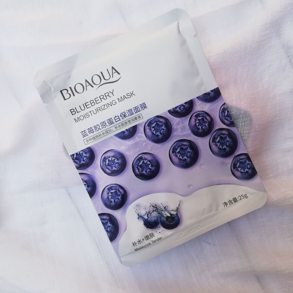 ماسک صورت میوه