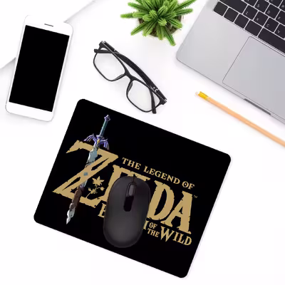 ماوس پد طرح The Legend of Zelda مدل MP1489