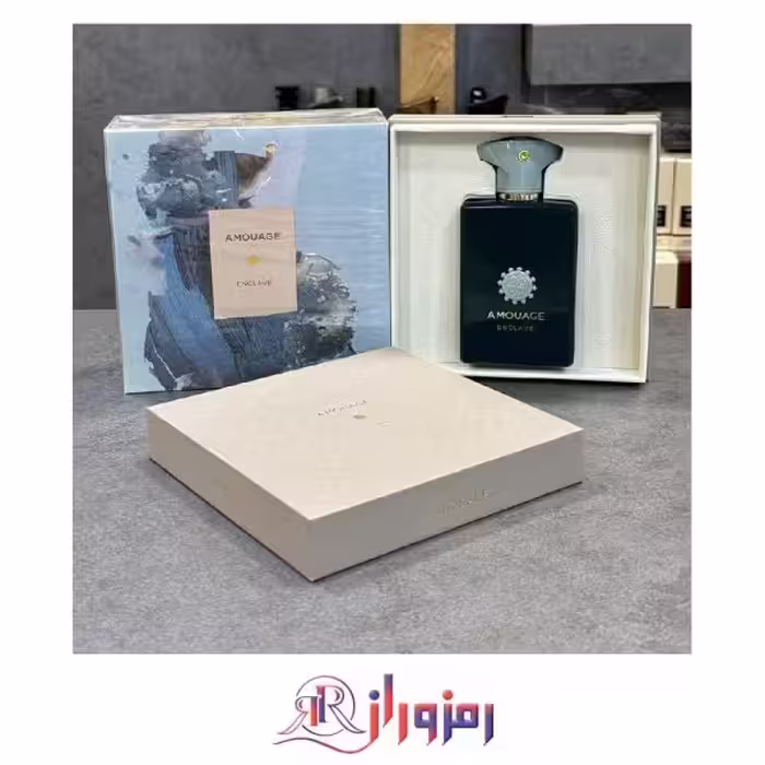 ادکلن آمواج انکلیو 100 میل مستر کوالتی