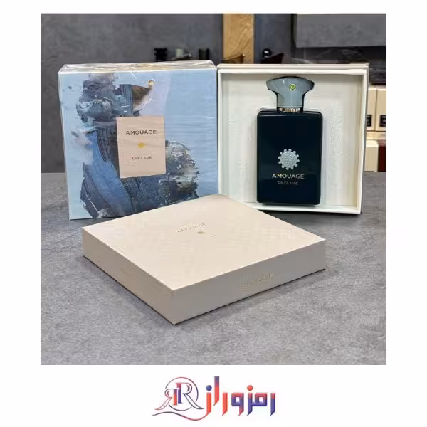 ادکلن آمواج انکلیو 100 میل مستر کوالتی