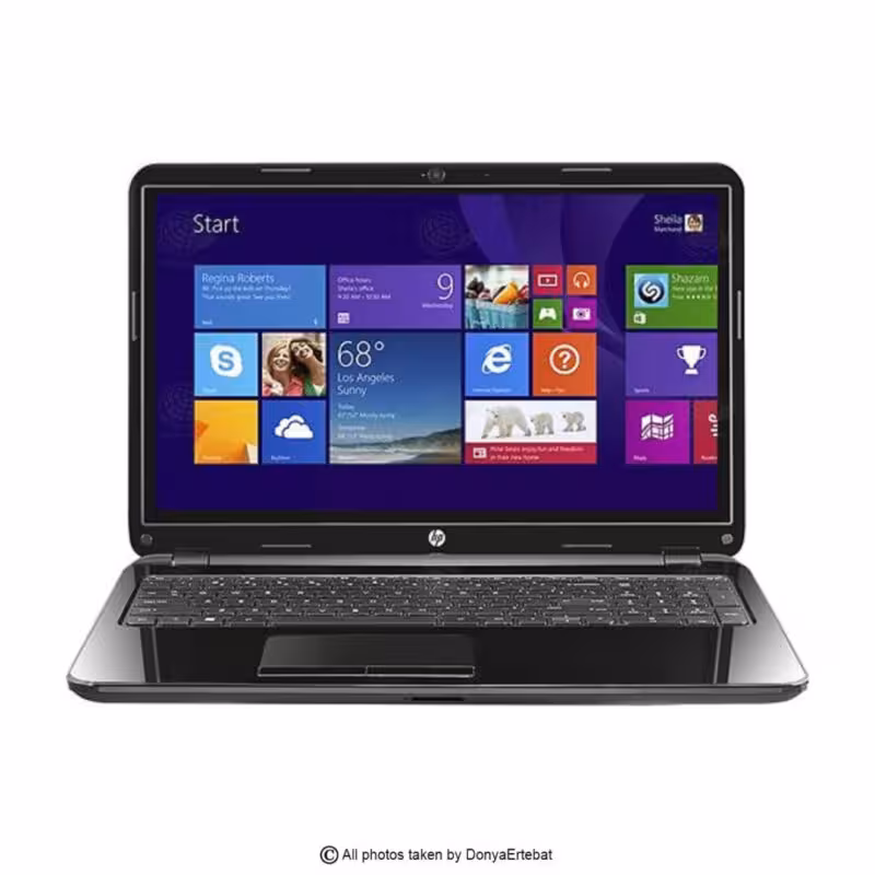 لپ تاپ HP مدل Notebook 15-r015dx