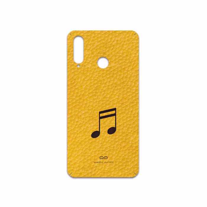 برچسب پوششی ماهوت مدل ML-CHG2 مناسب برای گوشی موبایل هوآوی P30 Lite (48 MP Camera)
