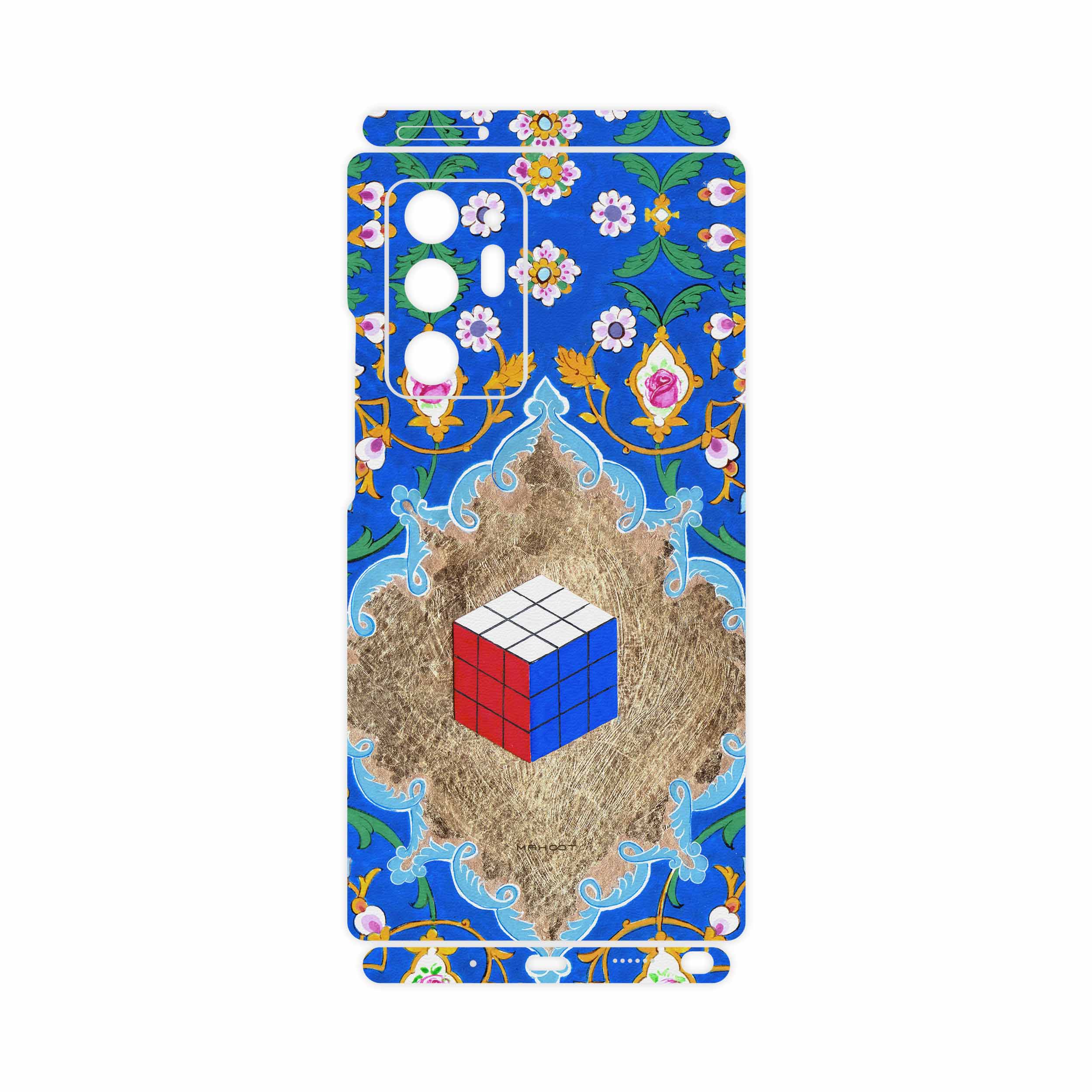 برچسب پوششی ماهوت مدل Maryams Mathematics-FullSkin مناسب برای گوشی موبایل سامسونگ Galaxy Note 20 Ultra