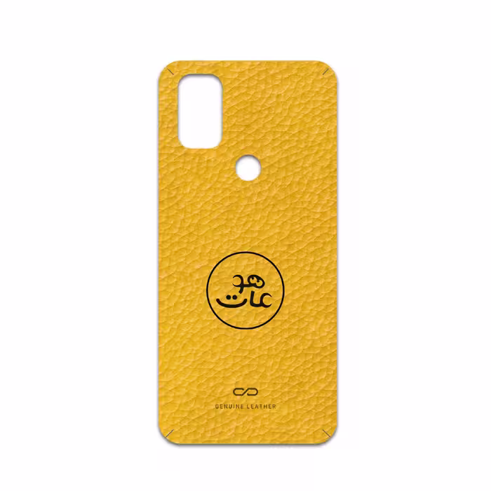 برچسب پوششی ماهوت مدل ML-MAH مناسب برای گوشی موبایل وان پلاس Nord N10 5G