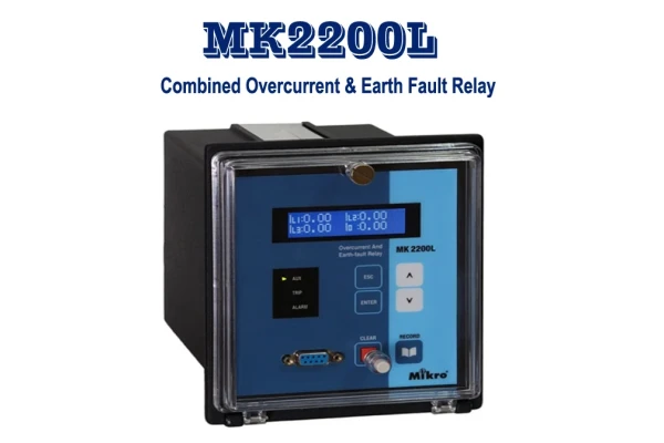 آشنایی با رله های ثانویه MK2200L - کتابخانه مجازی واتیکان