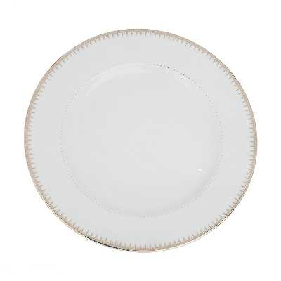 پیش دستی چینی زرین ایران مدل سپیدار درجه عالی بسته 6 عددی