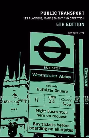 󾕇 دانلود کتاب Public Transport Its Planning Management and Operation - دانلود کتاب های دانشگاهی