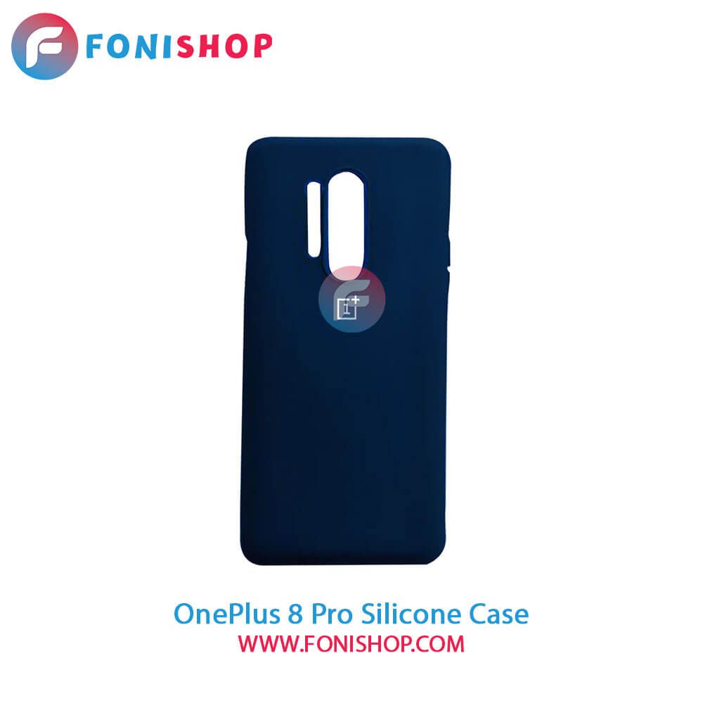 قاب سیلیکونی وان پلاس OnePlus 8 Pro