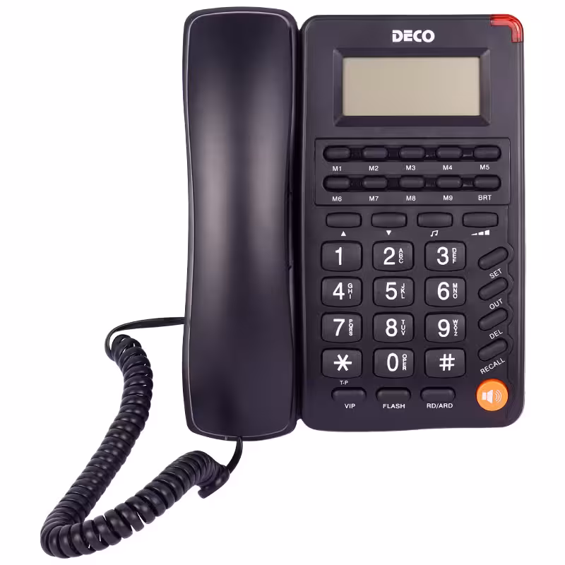 تلفن رومیزی دکو DECO 1545CID
