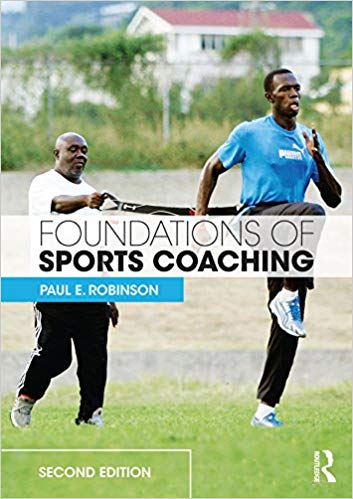 خرید و دانلود نسخه کامل کتاب Foundations of Sports Coaching: second edition