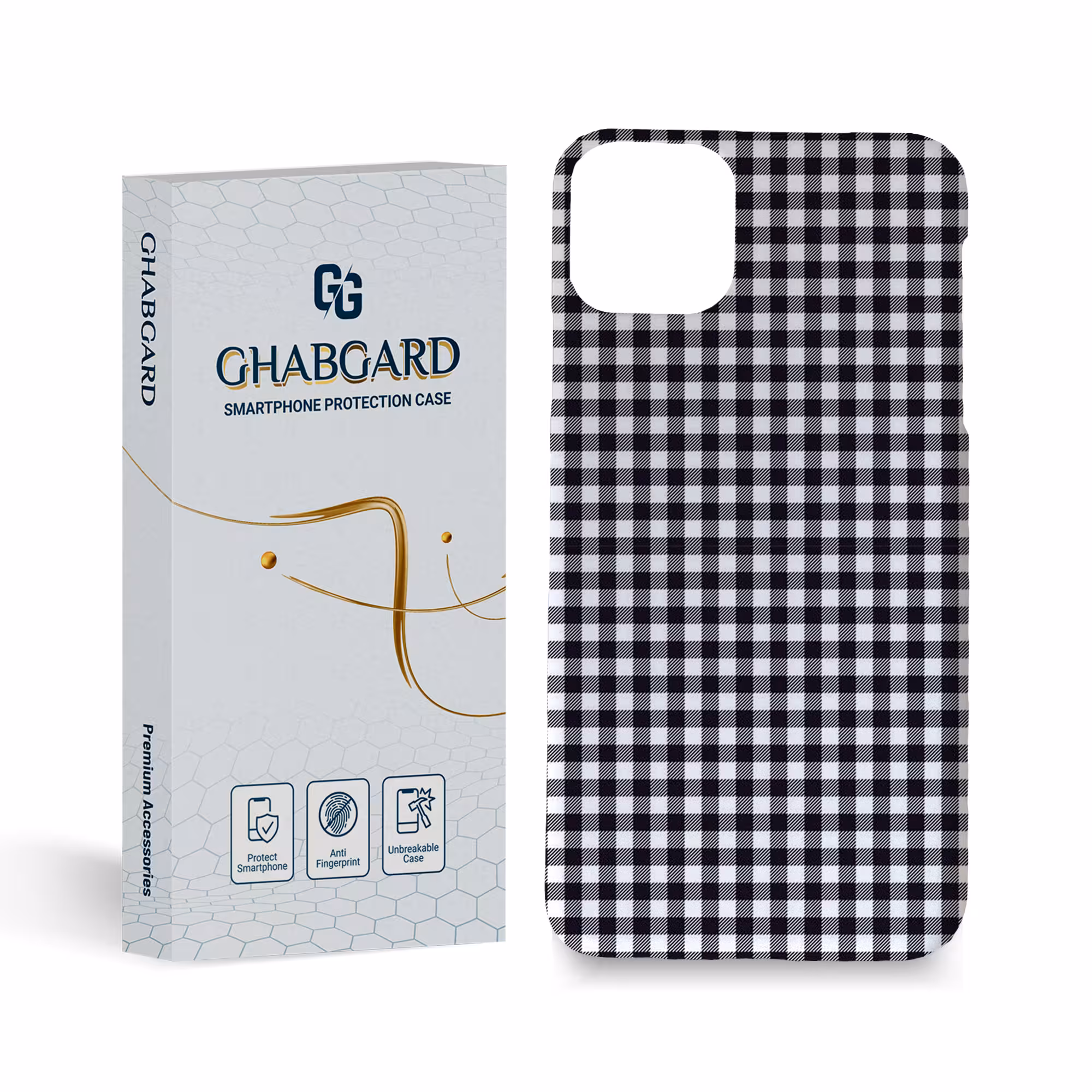کاور قاب گارد مدل ساده مناسب برای گوشی موبایل اپل iphone 11 promax