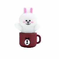 فلش مموری  مدل Ul-Cony ظرفیت 128 گیگابایت