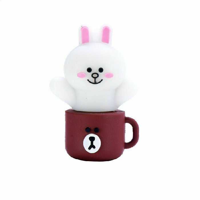 فلش مموری  مدل Ul-Cony ظرفیت 128 گیگابایت