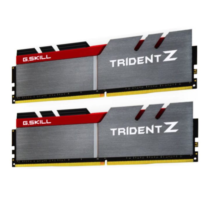 رم کامپیوتر جی اسکیل Trident Z 16GB DDR4 3200MHz CL15