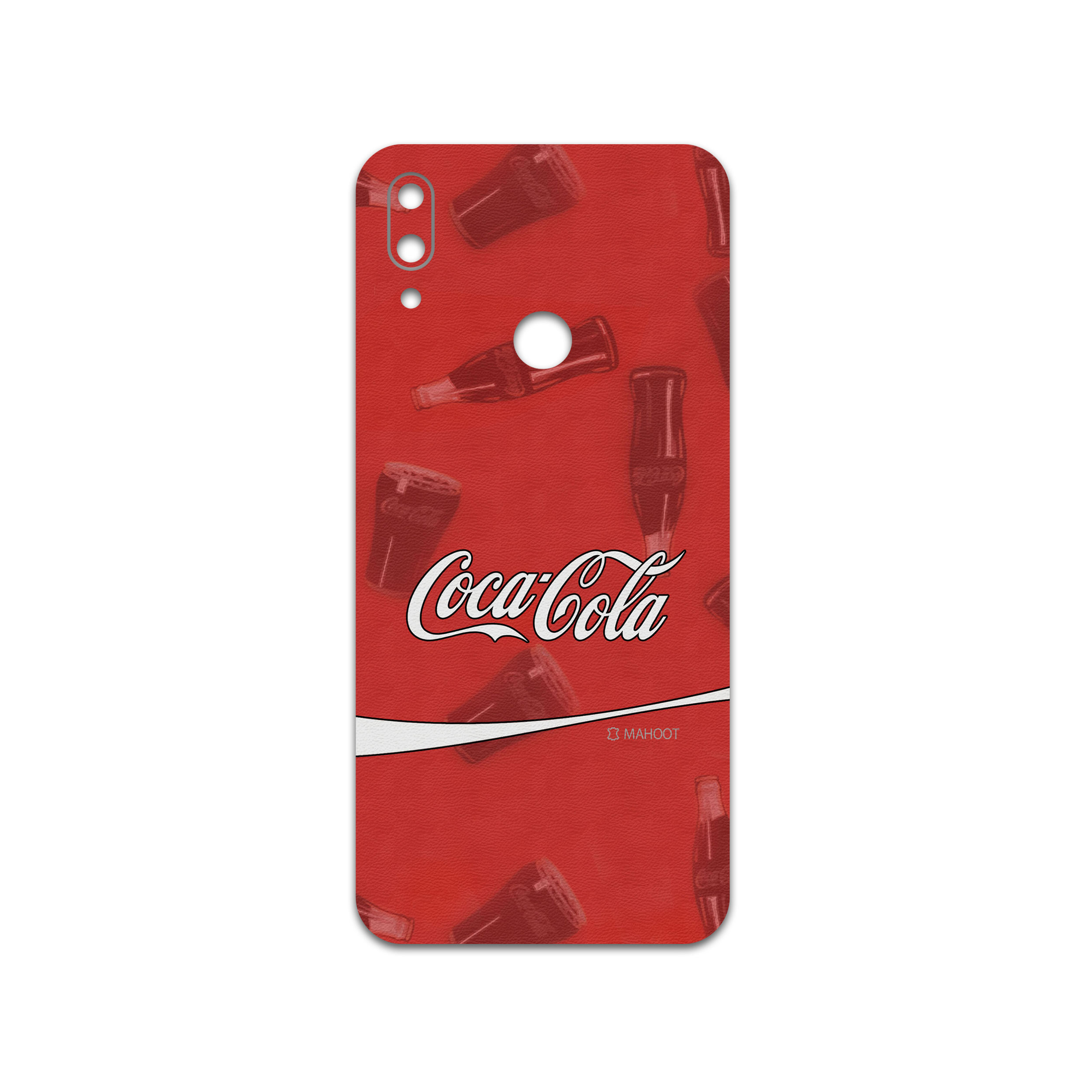 برچسب پوششی ماهوت مدل Cc-Cl مناسب برای گوشی موبایل شیائومی Redmi Note 7