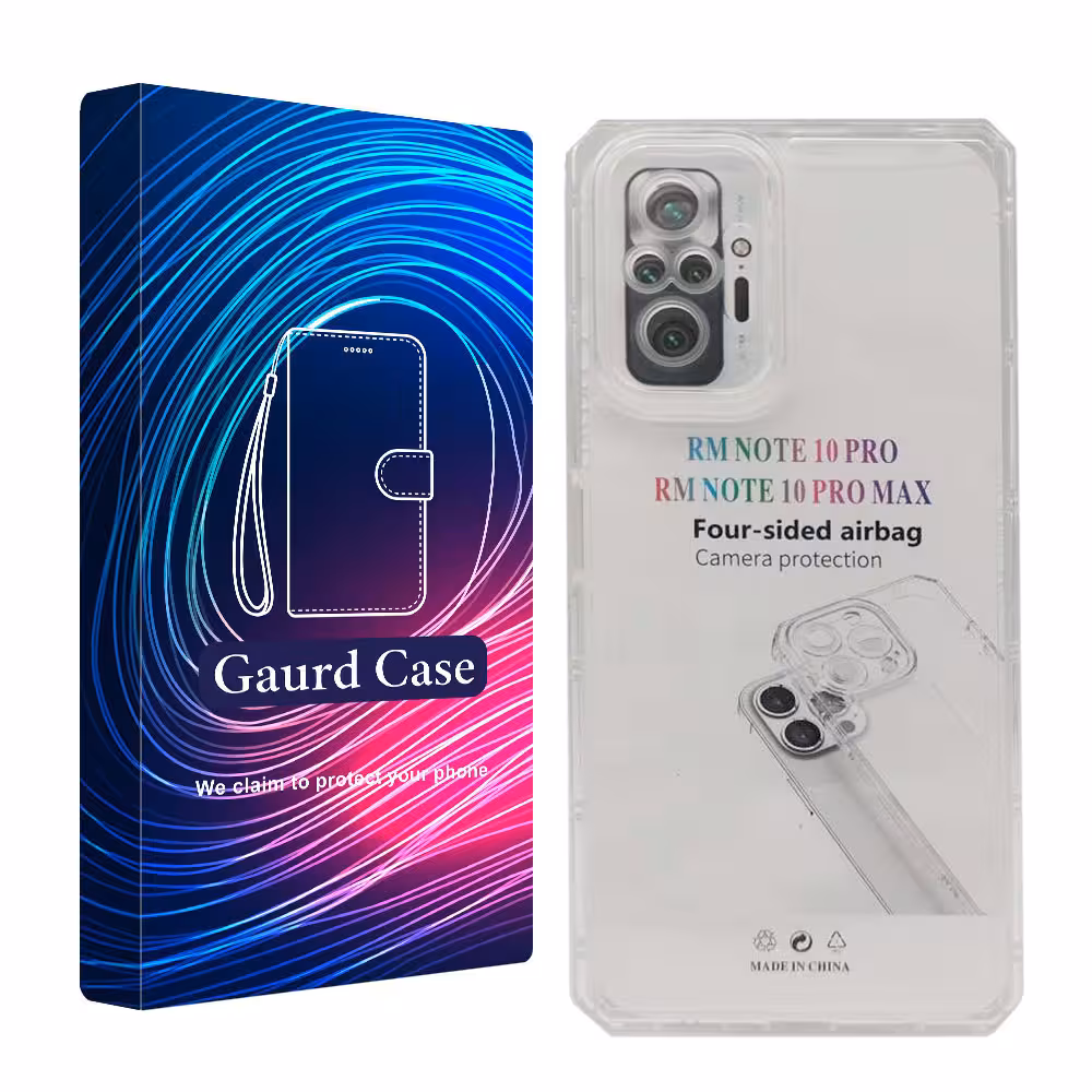 کاور گارد کیس مدل JELEDA مناسب برای گوشی موبایل شیائومی Redmi Note 10 Pro