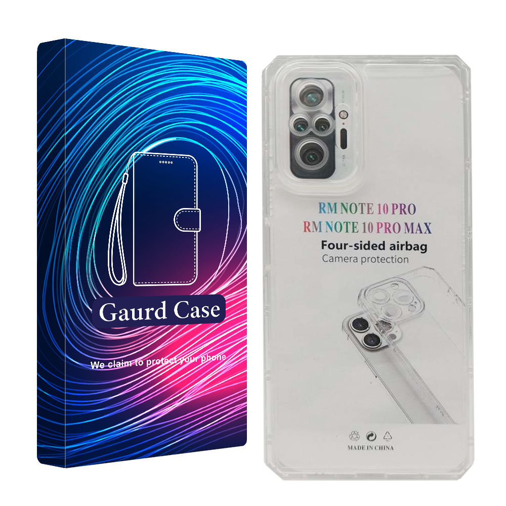 کاور گارد کیس مدل JELEDA مناسب برای گوشی موبایل شیائومی Redmi Note 10 Pro