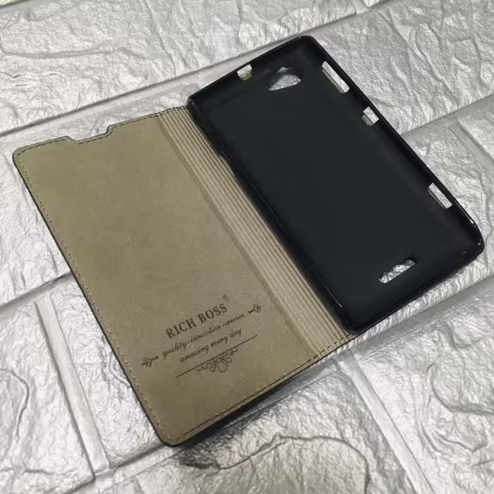 کیف کلاسوری مدل P-1 مناسب برای گوشی موبایل سونی Xperia L/S36H