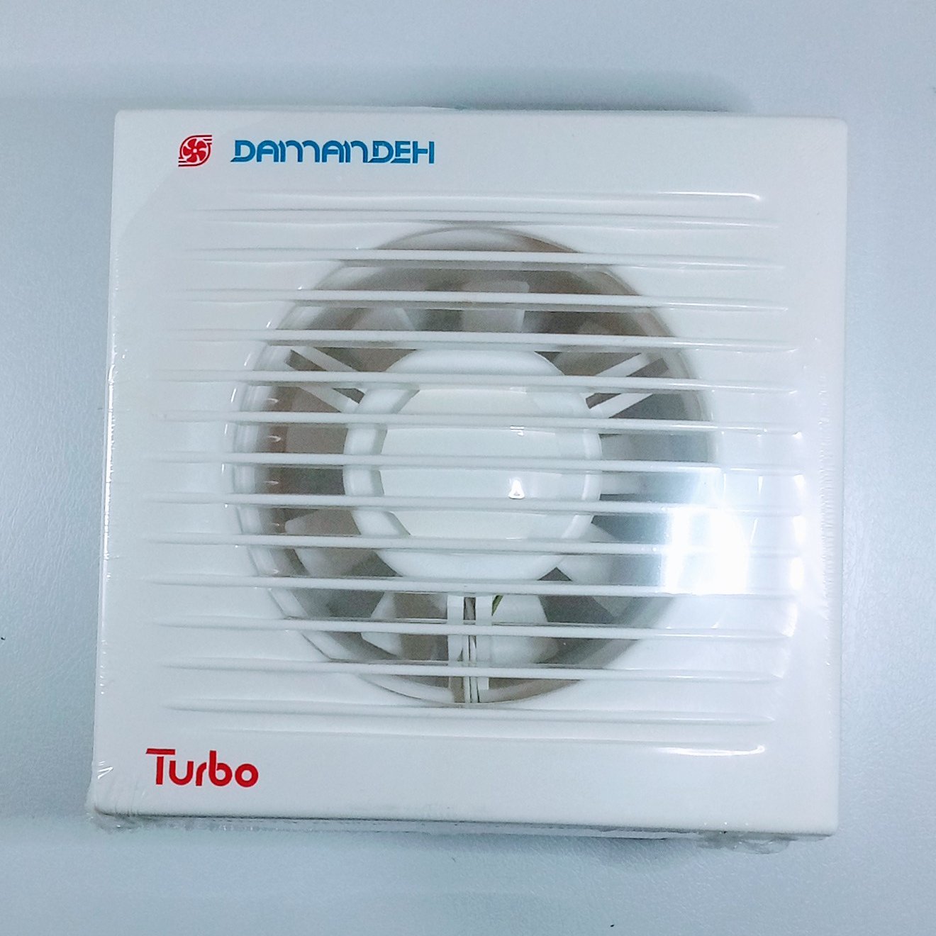 هواکش 12سانت دمنده