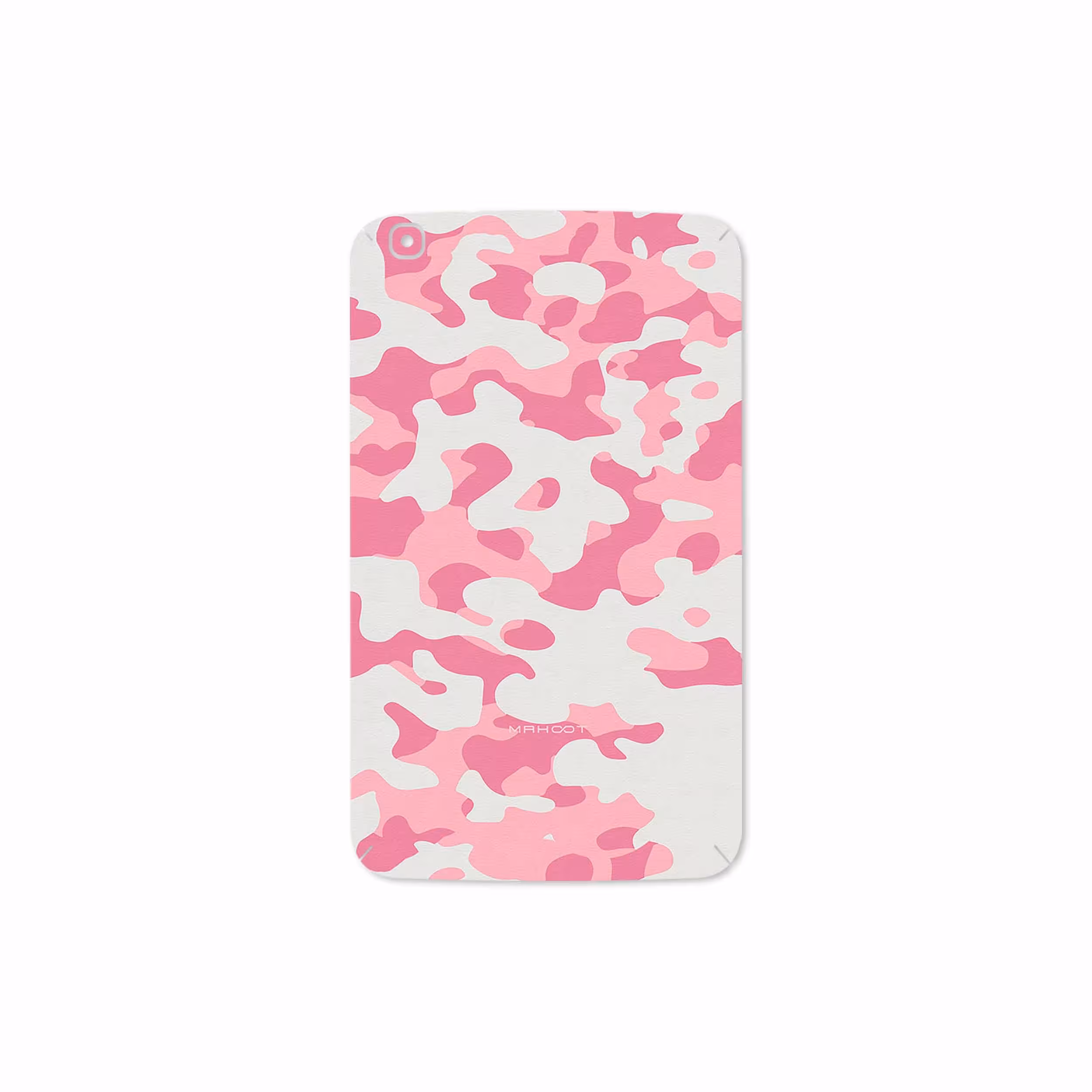 برچسب پوششی ماهوت مدل Army-Pink مناسب برای تبلت سامسونگ Galaxy Tab 3 8.0 2013 T315