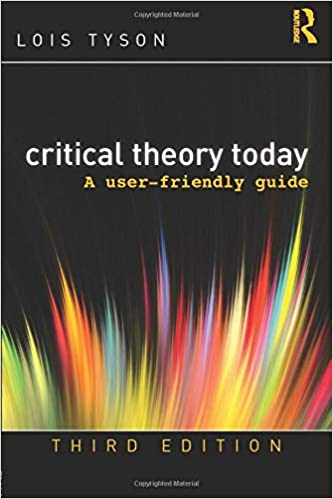 خرید و دانلود نسخه کامل کتاب Critical Theory Today: A User-Friendly Guide (3rd Edition) - PDF