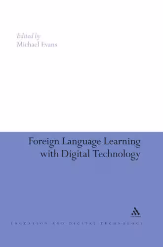 خرید و دانلود نسخه کامل کتاب Foreign-Language Learning with Digital Technology (Education and Digital Technology)