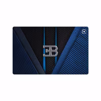 برچسب پوششی ماهوت مدل BUGATTI مناسب برای تبلت سامسونگ Galaxy Tab A7 10.4 LTE 2020 T505