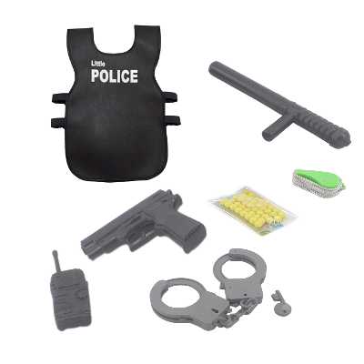 ست اسباب بازی طرح پلیس مدل G103