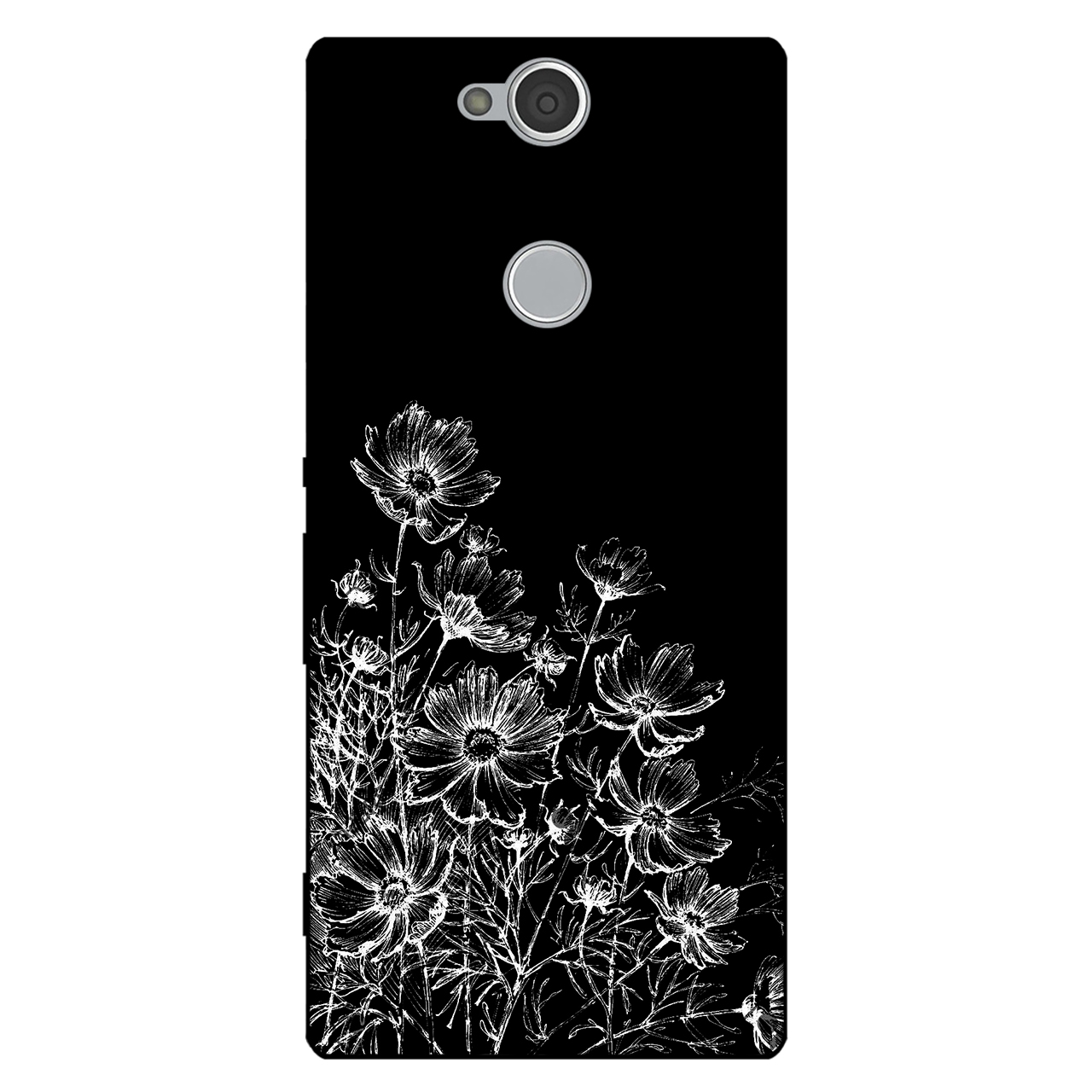 کاور مگافون کد 7274 مناسب برای گوشی موبایل سونی Xperia XA2 Plus
