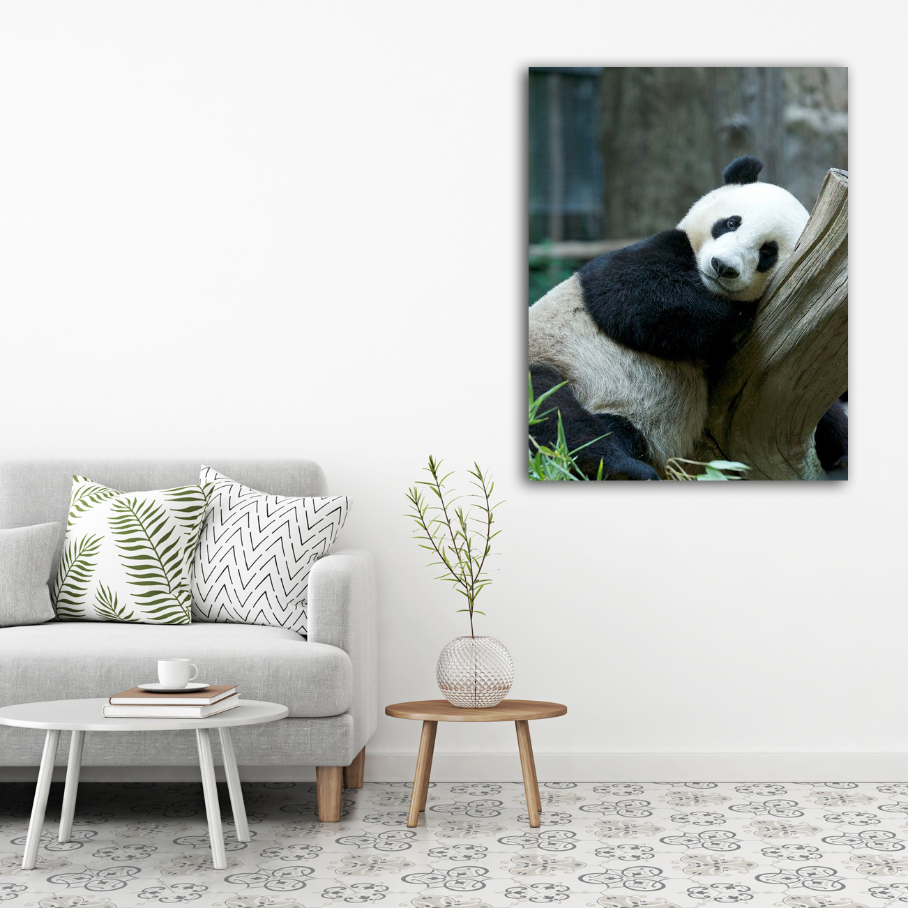 تابلوشاسی طرح پاندا کد 3