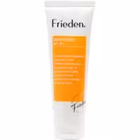کرم ضد آفتاب بی رنگ فریدن SPF50 مدل INVISIBLE مناسب انوع پوست حجم 50 میلی لیتر