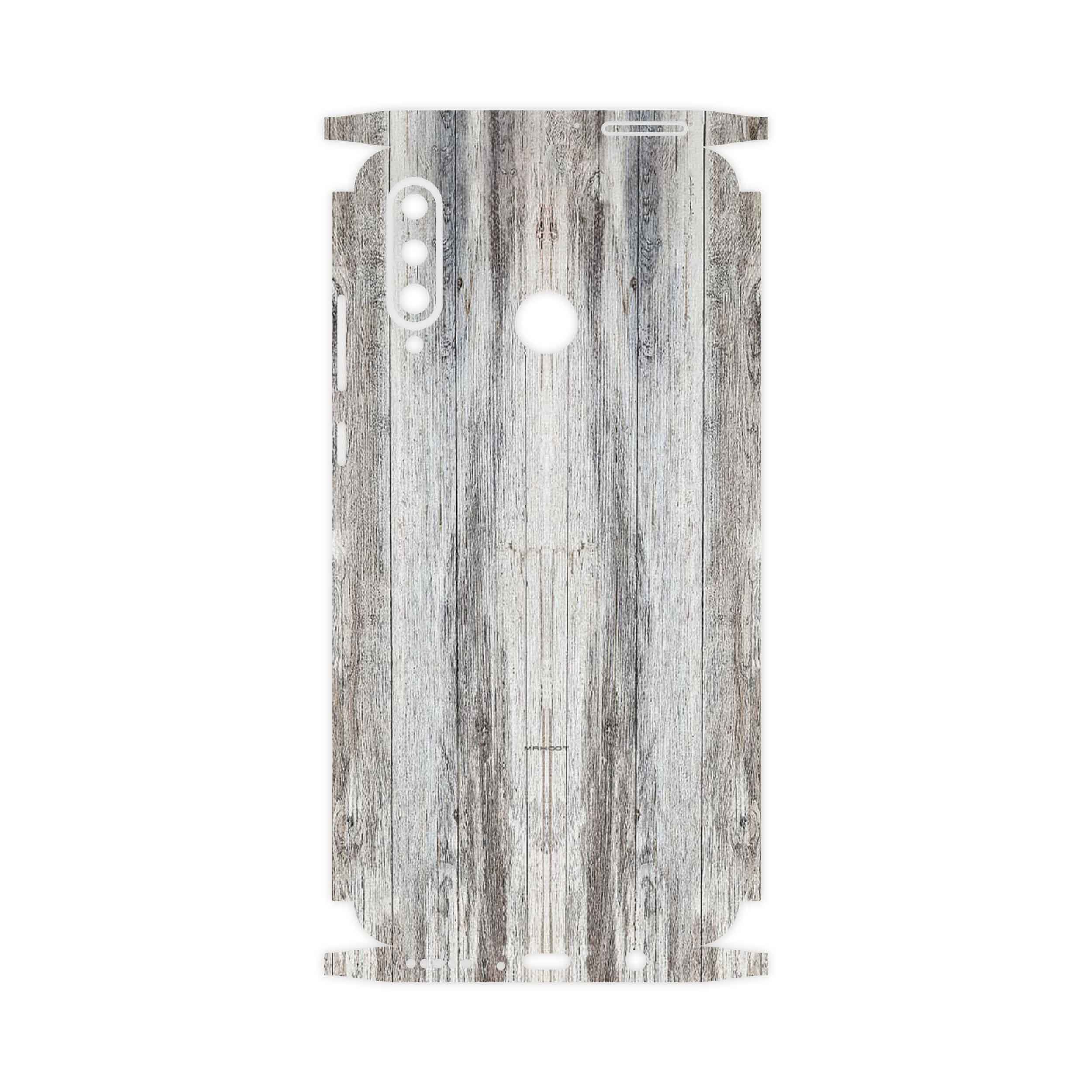 برچسب پوششی ماهوت مدل Wood Texture 8-FullSkin مناسب برای گوشی موبایل هوآوی P30 Lite (48 MP Camera)