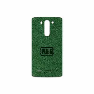 برچسب پوششی ماهوت مدل GL-PUBG مناسب برای گوشی موبایل ال جی G3 Beat