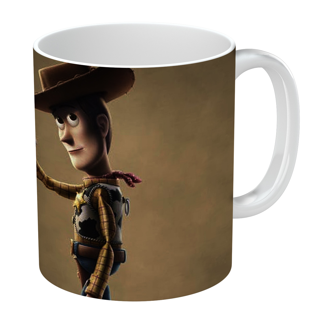 ماگ طرح داستان اسباب بازی مدل NI335