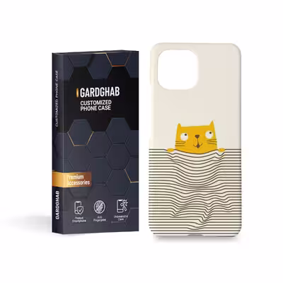 کاور گارد قاب مدل فانتزی مناسب برای گوشی موبایل شیایومی Mi 11 lite