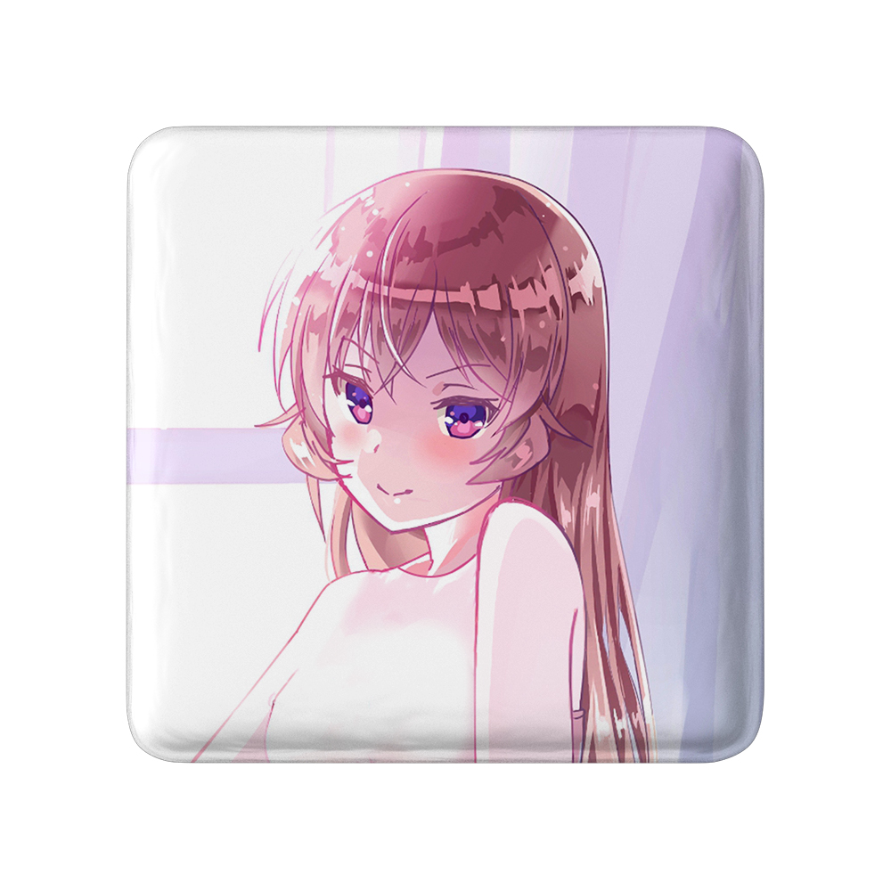 پیکسل خندالو مدل ارینا انیمه جنگ غذاها کد 17004