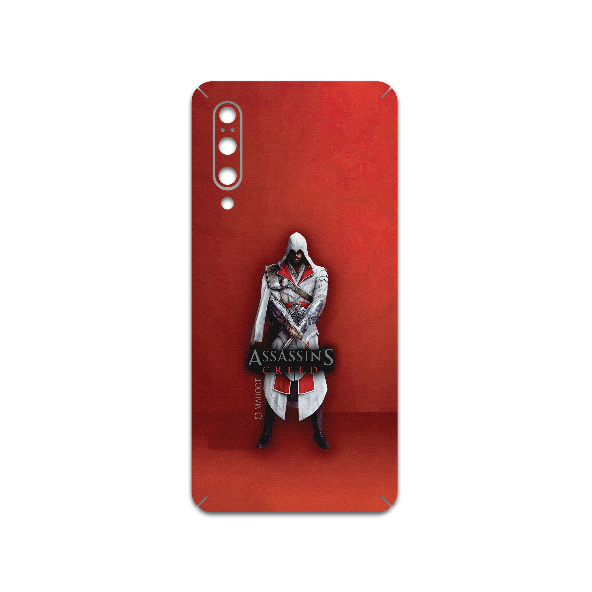 برچسب پوششی ماهوت مدل Assassins-Creed-Game مناسب برای گوشی موبایل شیائومی Mi 9