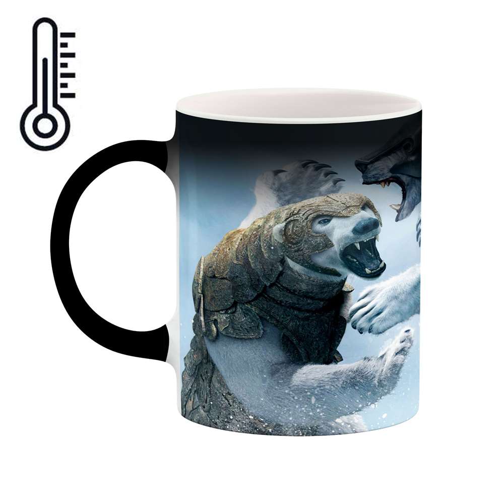 ماگ حرارتی طرح Iorek Byrnison مدل mgh11791