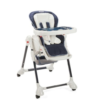 کاپلا - صندلی غذای سرمه ای Capella