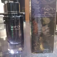 ادکلن فیرو FIERO آبی 100میل پرفیوم 
