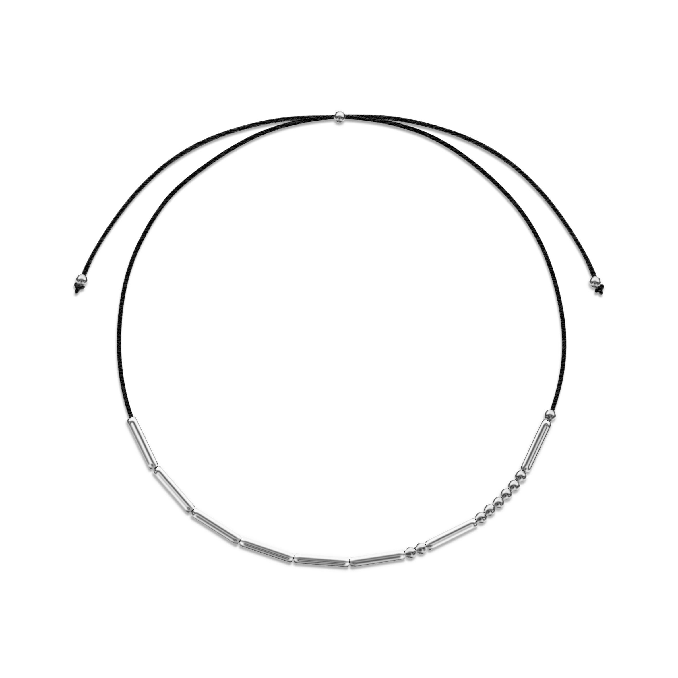 دستبند ماهوت مدل مورس کد با هم - S