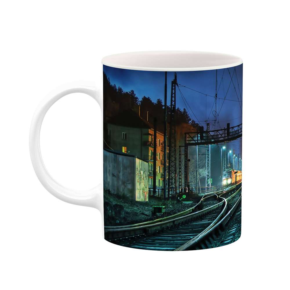 ماگ طرح شهر مدل mgs07879