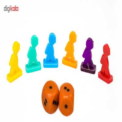 بازی فکری بابرکا مدل ژرفاب